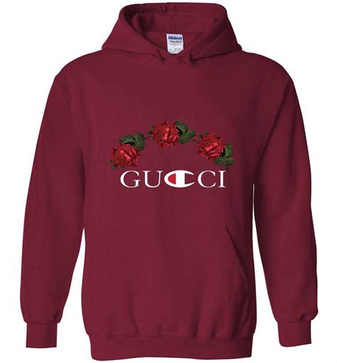 black gucci hoodie mens|gucci champion hoodie cheap.